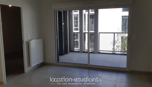 Logement tudiant T2 à Chassieu (69680)