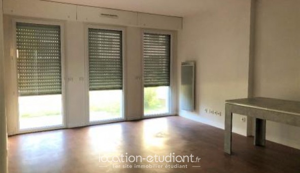 Logement tudiant T2 à Chteau Gontier (53200)