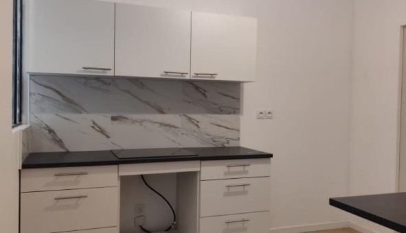 Logement �tudiant T2 &agrave; Ch�teau Renard (45220)