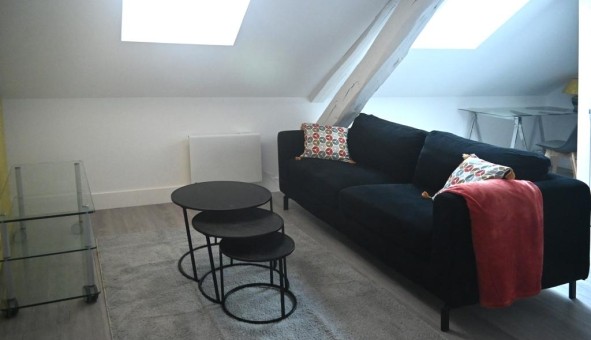 Logement �tudiant T2 &agrave; Ch�teau Renard (45220)