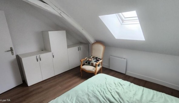 Logement �tudiant T2 &agrave; Ch�teau Renard (45220)