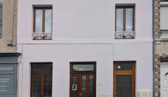 Logement �tudiant T2 &agrave; Ch�teau Renard (45220)