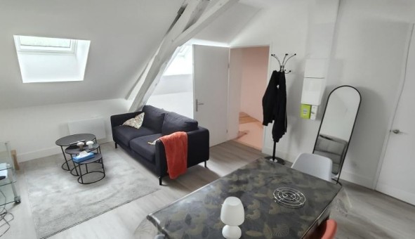 Logement �tudiant T2 &agrave; Ch�teau Renard (45220)