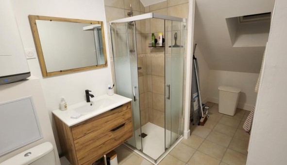 Logement �tudiant T2 &agrave; Ch�teau Renard (45220)