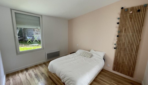 Logement tudiant T2 à Chteau Thbaud (44690)