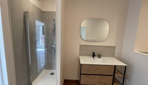 Logement tudiant T2 à Chteau Thbaud (44690)