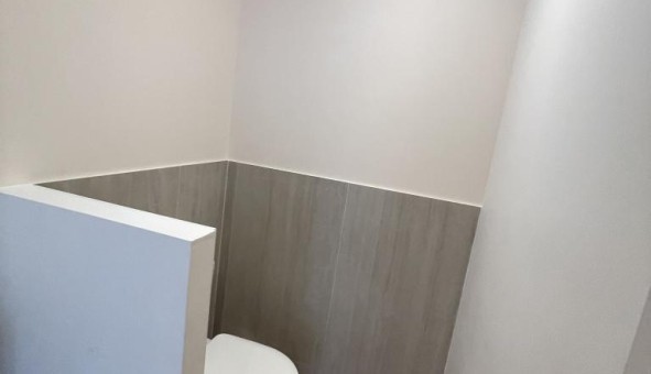 Logement tudiant T2 à Chteau Thbaud (44690)