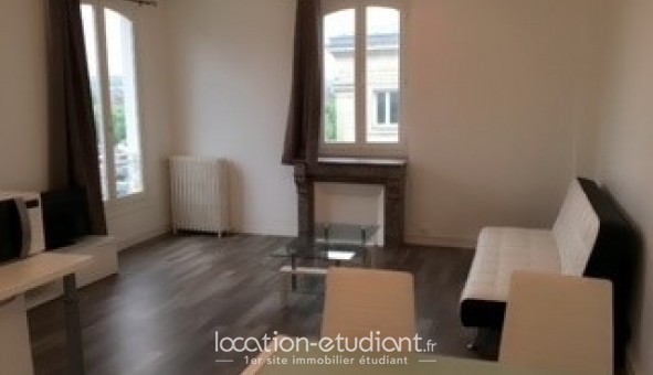 Logement tudiant T2 à Chteau Thierry (02400)