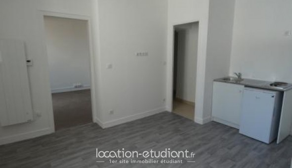 Logement tudiant T2 à Chteau Thierry (02400)