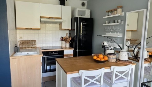 Logement tudiant T2 à Chteau l'Abbaye (59230)