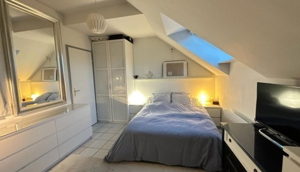 Logement tudiant T2 à Chteau l'Abbaye (59230)