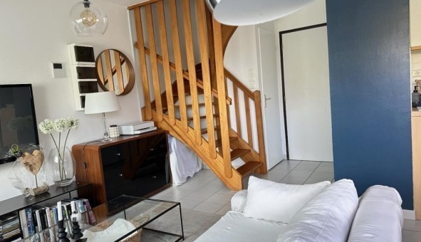 Logement tudiant T2 à Chteau l'Abbaye (59230)