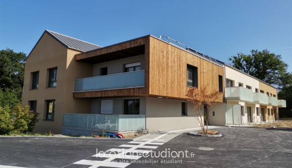 Logement tudiant Location T2 Vide Chteaubourg (35220)