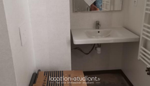 Logement tudiant T2 à Chteaubourg (35220)