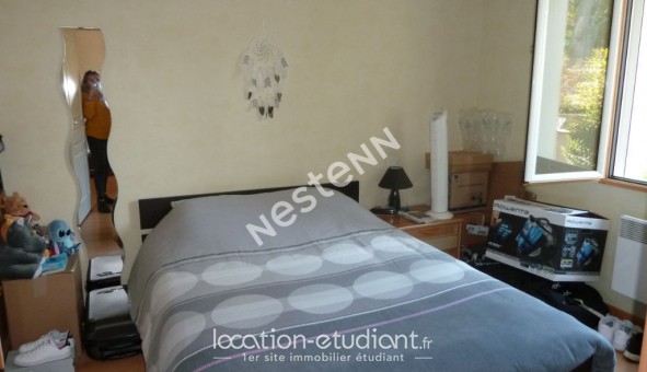 Logement �tudiant T2 &agrave; Ch�teaubourg (35220)