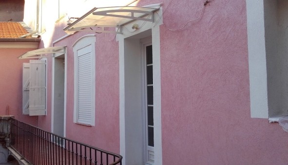 Logement tudiant T2 à Chteaudouble (83300)