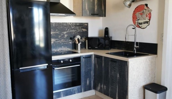 Logement tudiant T2 à Chteaudouble (83300)