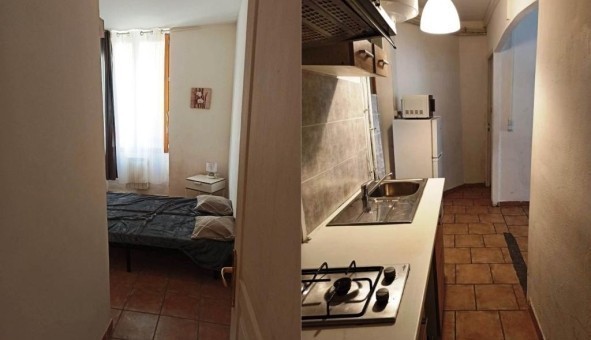 Logement tudiant T2 à Chteaudouble (83300)