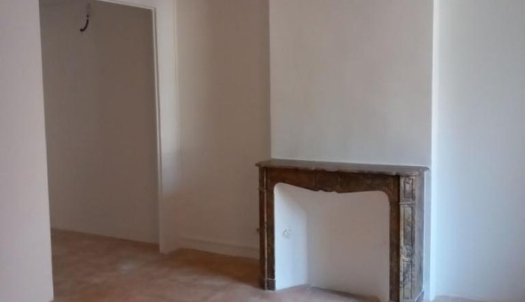 Logement tudiant T2 à Chteaudouble (83300)