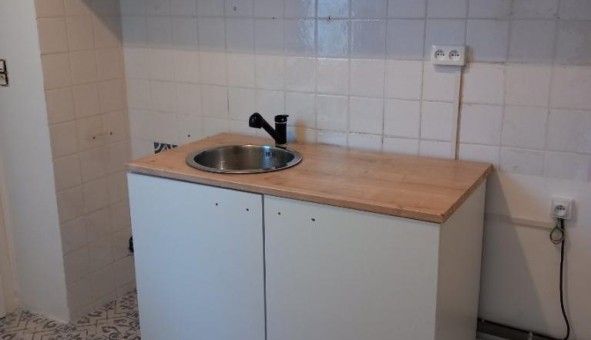 Logement tudiant T2 à Chteaudouble (83300)