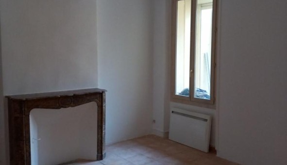 Logement tudiant T2 à Chteaudouble (83300)