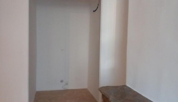Logement tudiant T2 à Chteaudouble (83300)