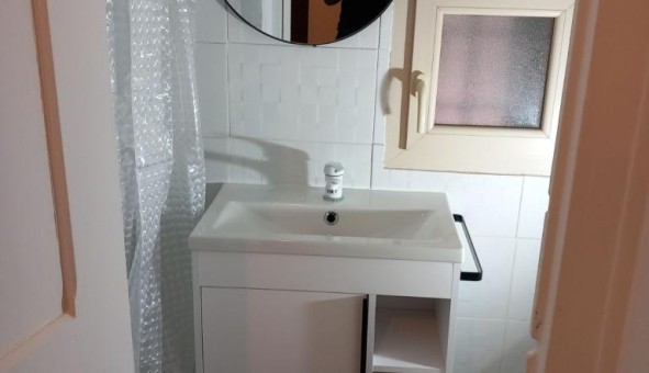 Logement tudiant T2 à Chteaudouble (83300)