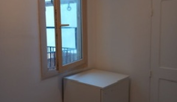 Logement tudiant T2 à Chteaudouble (83300)