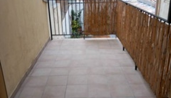 Logement tudiant T2 à Chteaudouble (83300)