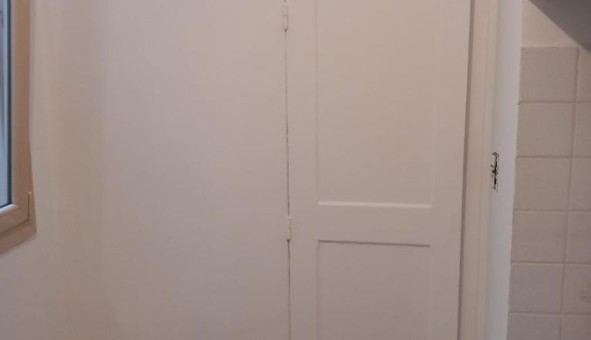 Logement tudiant T2 à Chteaudouble (83300)