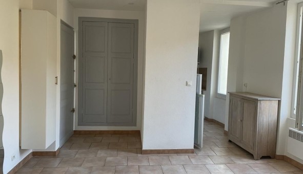 Logement tudiant T2 à Chteaudouble (83300)