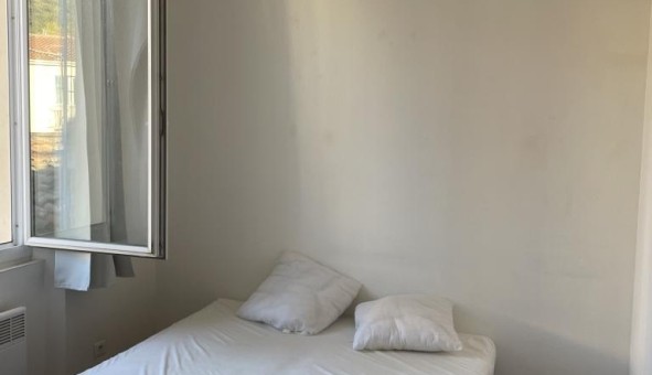 Logement tudiant T2 à Chteaudouble (83300)