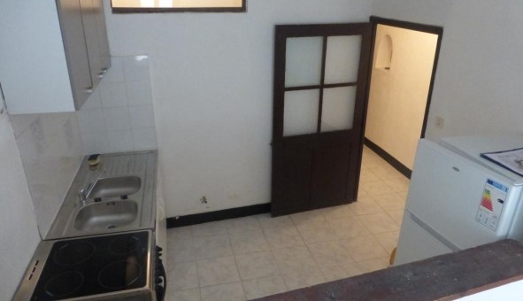 Logement tudiant T2 à Chteaudouble (83300)