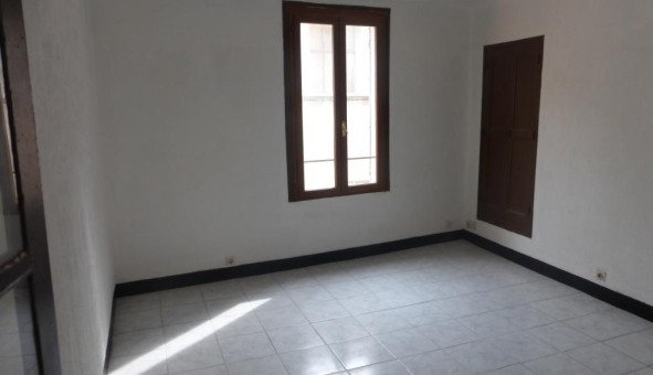 Logement tudiant T2 à Chteaudouble (83300)