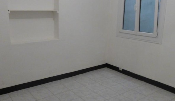 Logement tudiant T2 à Chteaudouble (83300)