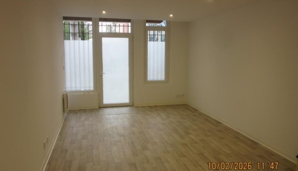 Logement �tudiant T2 &agrave; Ch�teaudouble (83300)