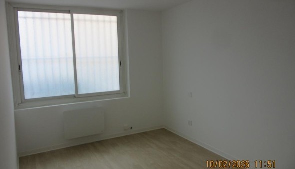 Logement �tudiant T2 &agrave; Ch�teaudouble (83300)