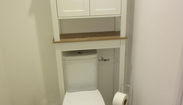 Logement �tudiant T2 &agrave; Ch�teaudouble (83300)