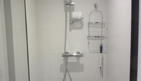 Logement �tudiant T2 &agrave; Ch�teaudouble (83300)