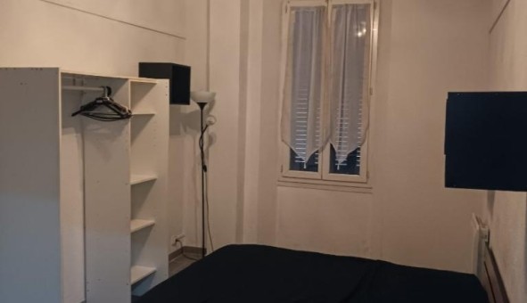 Logement �tudiant T2 &agrave; Ch�teaudouble (83300)