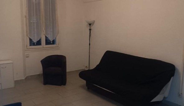 Logement �tudiant T2 &agrave; Ch�teaudouble (83300)