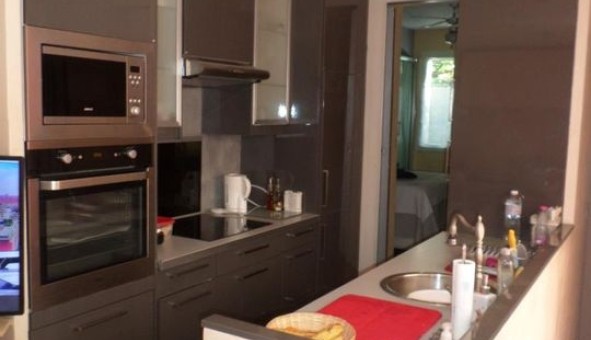 Logement �tudiant T2 &agrave; Ch�teaudouble (83300)
