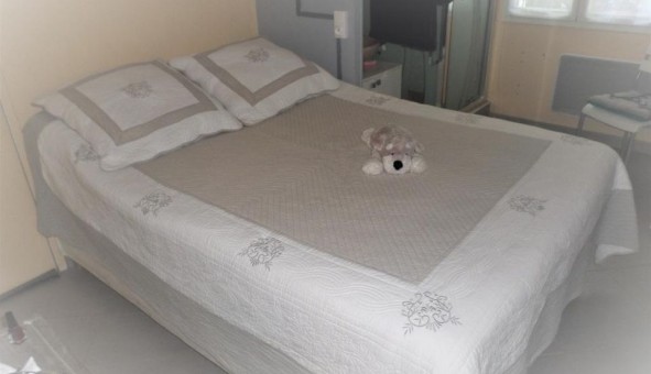 Logement �tudiant T2 &agrave; Ch�teaudouble (83300)