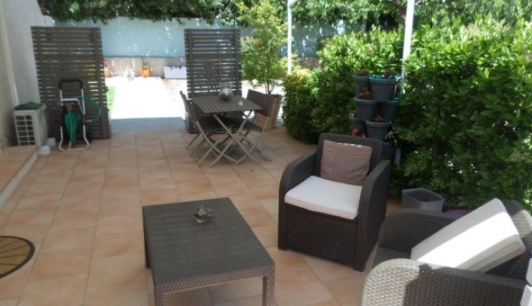 Logement �tudiant T2 &agrave; Ch�teaudouble (83300)