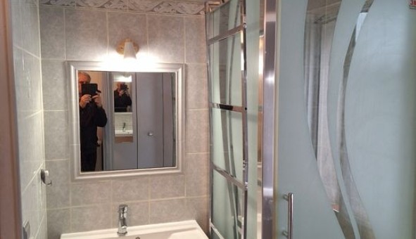 Logement �tudiant T2 &agrave; Ch�teaudouble (83300)
