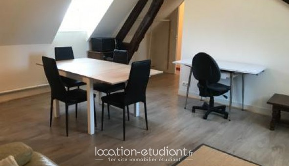 Logement tudiant T2 à Chteaudun (28200)