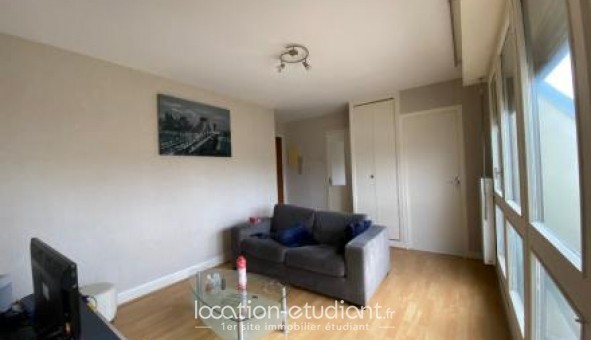 Logement tudiant T2 à Chteaudun (28200)