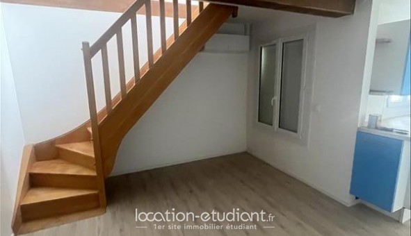 Logement tudiant Location T2 Vide Chteaudun (28200)