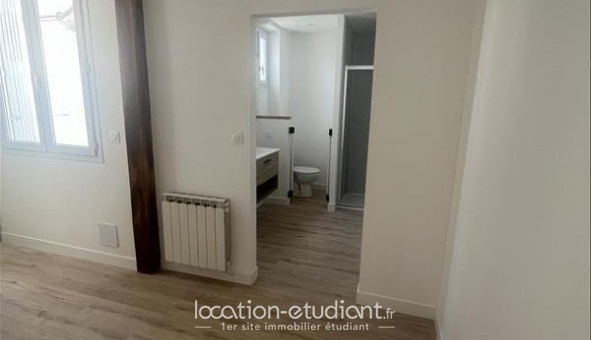 Logement tudiant T2 à Chteaudun (28200)