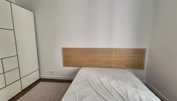 Logement tudiant T2 à Chteaufort (78117)